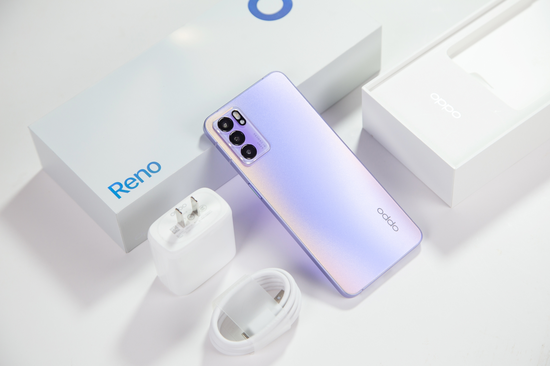 reno6(opporeno6是5g吗)